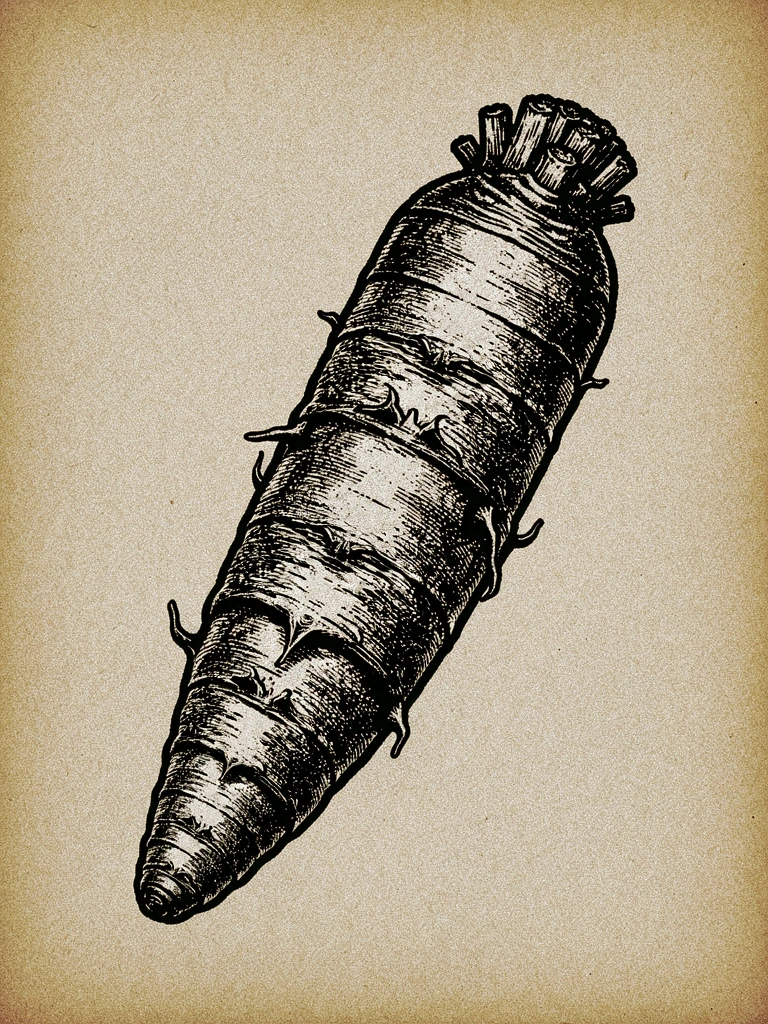 Botanical archive element